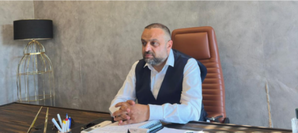 Aytaç Battal: “Davud Koridoru senaryosu adım adım gerçek oluyor, Türkiye sessiz kalmamalı!”