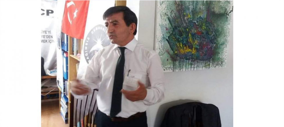 Bağımsız Cumhuriyet Partisi Genel Başkanı Hakkı Karğın'dan Önemli Açıklamalar!