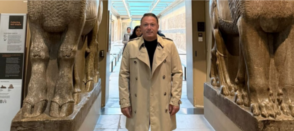 Başarılı İş İnsanı Kurtuluş Yalçın’dan 2026 Yeni Yıl Mesajı