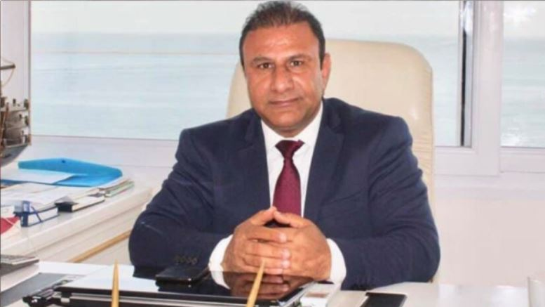 BAŞKAN ADAY ADAYI HASAN TÜZÜN'DEN YENİ YIL MESAJI!