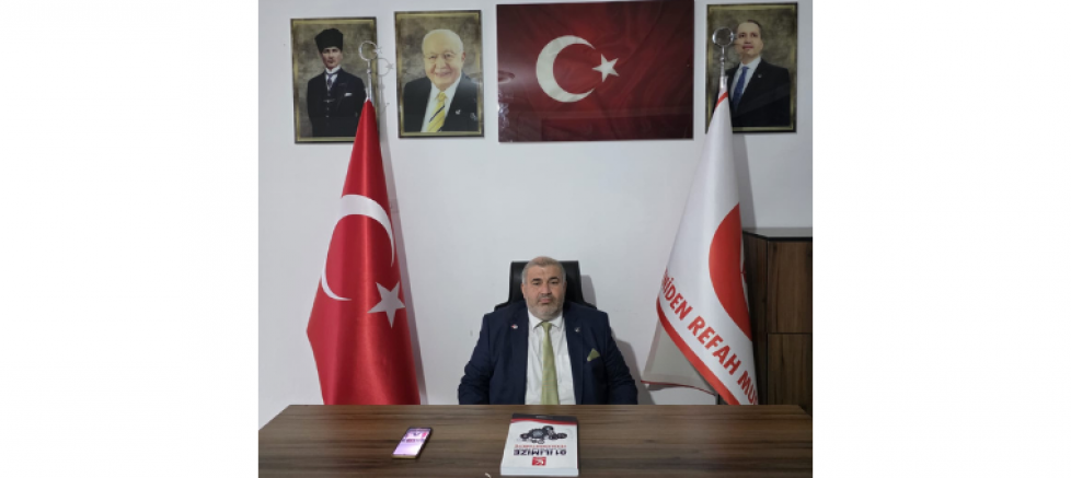 Başkan Adnan Aydın: CHP’li belediyelerde de güç zehirlenmesi görülüyor