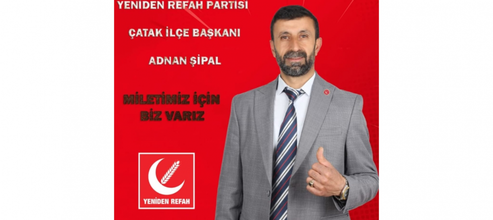 Başkan Adnan Şipal: “Ortadoğu’daki savaş yeni bir göç dalgasını tetikleyebilir”