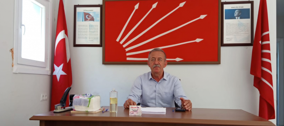 Başkan Ateş:  “102 yıldır halkın yanında, demokrasi ve adalet için mücadelemiz sürüyor”