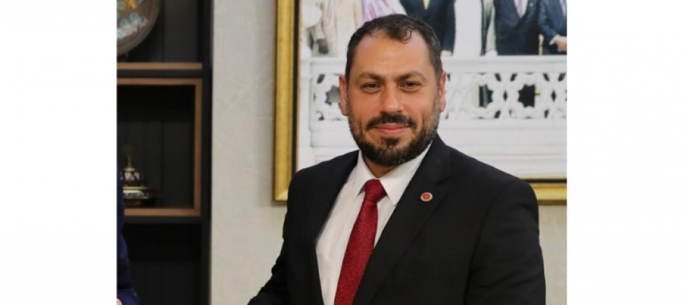 Başkan Bilal Oğuz: Gençliğimizle Mersin’de Daha Güçlü Bir Gelecek İnşa Edeceğiz