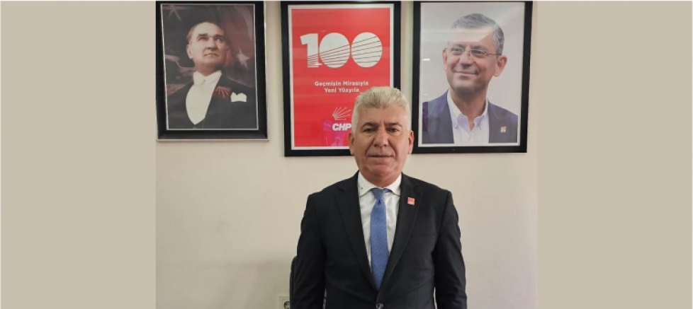Başkan Çelik: “102 yıldır halkın yanında, demokrasi ve adalet mücadelesinde dimdik ayaktayız”