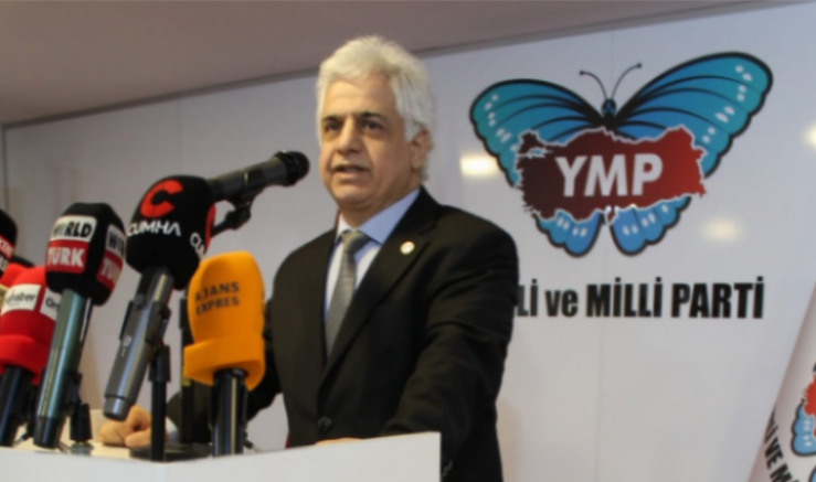 Başkan Çevik: Gençlik Mücadele Merkezi Kuracağız