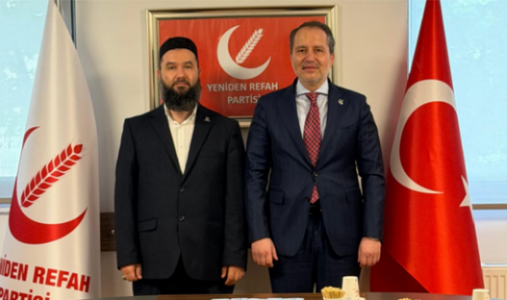 Başkan Desdicioğlu: Adapazarı 17 Ağustos’u Unutmaz
