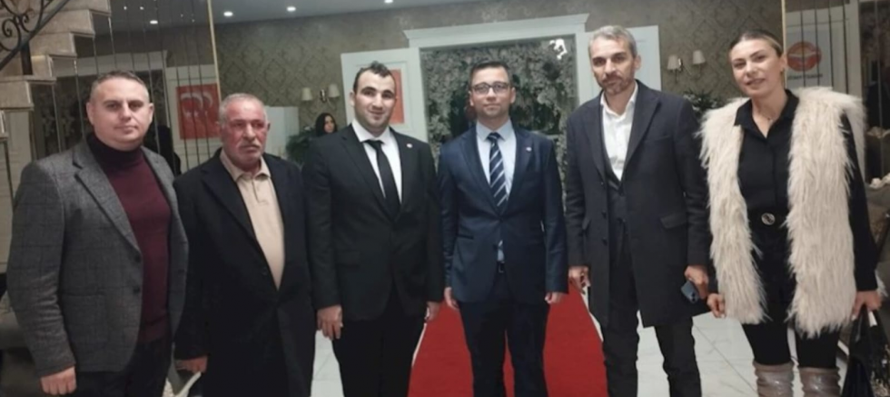 Başkan Enes Yazıcı: