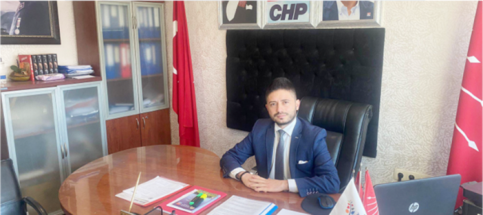 Başkan Erdinç Keskin: Ortadoğu’da Akan Kan Emperyalist Hesapların Sonucu