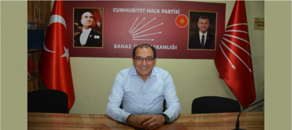 Başkan Erdoğan Atasoy: Bizim Gündemimiz Halkın Geçim Derdi