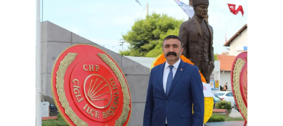 Başkan Erkan Akar: “Ekrem İmamoğlu’na verilen ceza, halkın seçme hakkına yapılan haksız bir müdahaledir”
