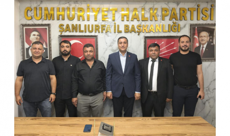 Başkan Ferhat Karadağ: Cumhuriyet Halk Partisi’nin Büyüyen Ailesine Güç Katmaya Devam Ediyoruz