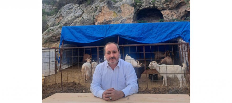 Başkan Ferruh Doğan: “Yerli üreticiye yasak, ithal hayvana serbest mi?”