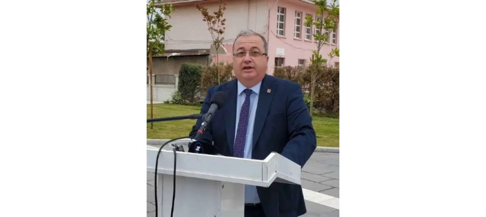 Başkan Gürbüz: “Vatandaş geçim sıkıntısı içinde, yoksulluk sınırı alarm veriyor”