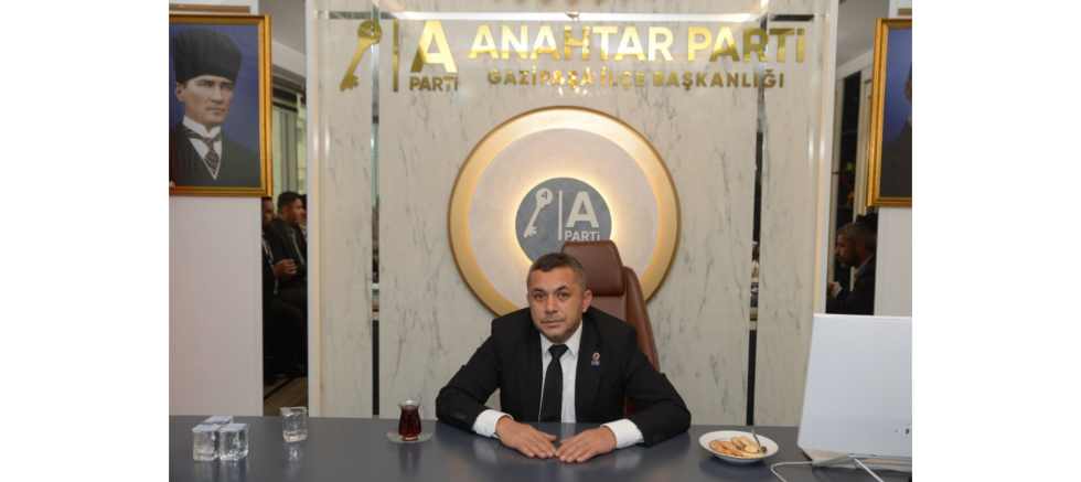 Başkan Gürcan: 17 Ağustos’u Unutmak Yok