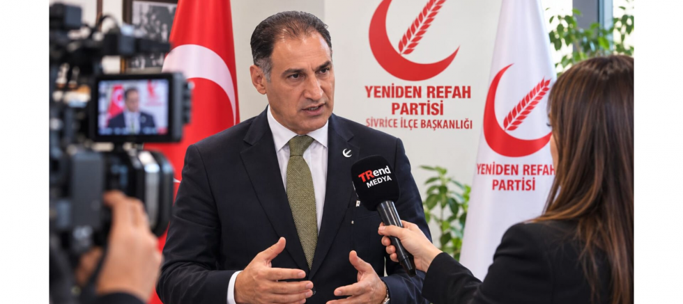 Başkan Güven Yıldız: Hazar Mahallesi Deprem Sonrası Kaderine Terk Edilmemeli!