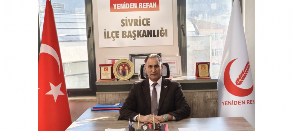 Başkan Güven Yıldız: Yatırımcıyı Sivrice’ye Davet Ediyoruz