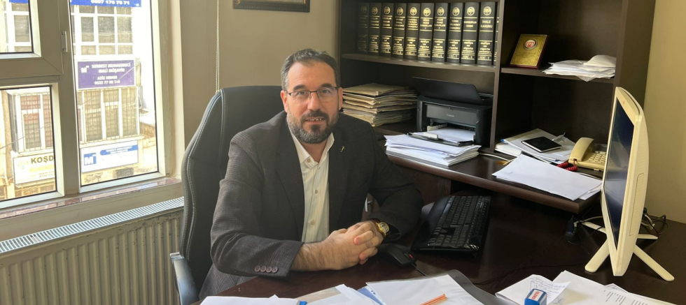 Başkan Halil Arslan Halkla Buluşmak Yetmez, Sorunları da Çözmek Gerekir