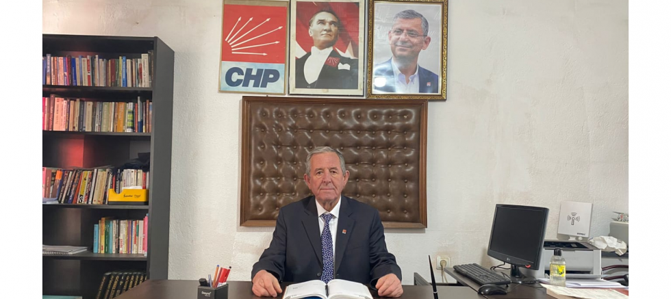 Başkan Hüseyin Akol’dan Bayram Mesajı: “Kardeşlik ve Dayanışmayla Güçlü Yarınlara”