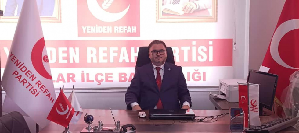 Başkan İbrahim Üstündağ: Türkiye’nin En Büyük Gücü Genç Nüfusudur