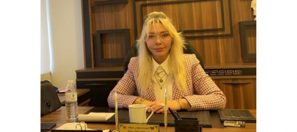 Başkan İfakat Pınarbaşı: Vergide Adalet Olmadan Ekonomik Huzur Sağlanamaz