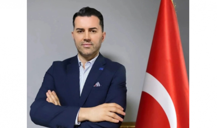 Başkan İsa Sipahiler: Türkiye'nin en yakıcı gündemi ekonomik krizdir