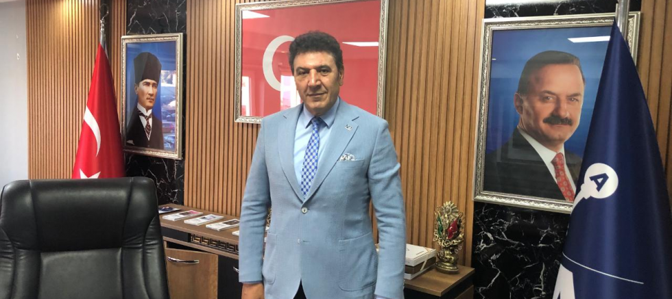 Başkan İşleyen: Gençlerin İstihdamı Erzurum’un En Acil Meselesidir