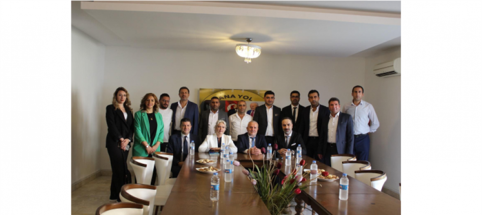 BAŞKAN KARAKURT: BİRLEŞE BİRLEŞE GELİYORUZ!