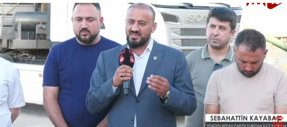 Başkan Kayabaşı: Elbistan’ın Yol Çilesi Bitmeli