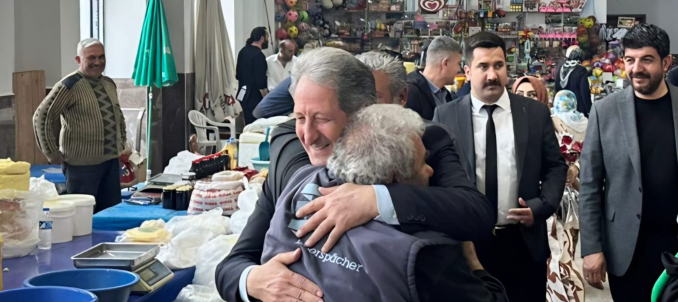 Başkan Korkmaz: Üreten Çiftçi Destek Bekliyor