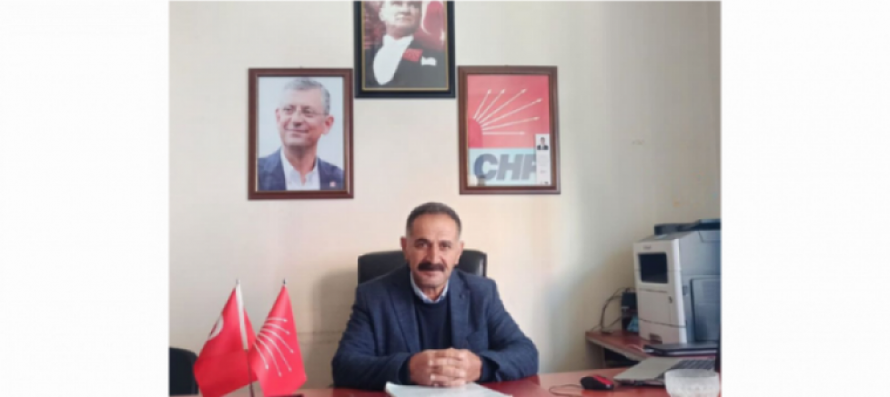 Başkan Maksut Erol’dan Sert Tepki: “Bu Gözaltılar Demokrasiye Darbedir, Kabul Edilemez”
