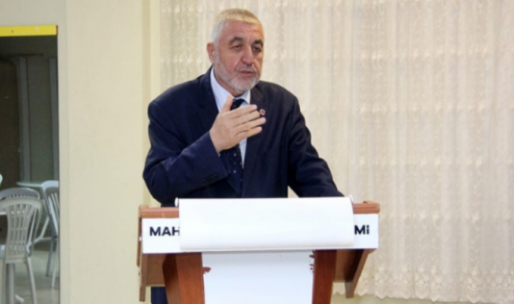 Başkan Muhammet Çelebi Keyhıdır: Çocuklarımız İçin Daha Yaşanabilir Şehirler İnşa Etmeliyiz