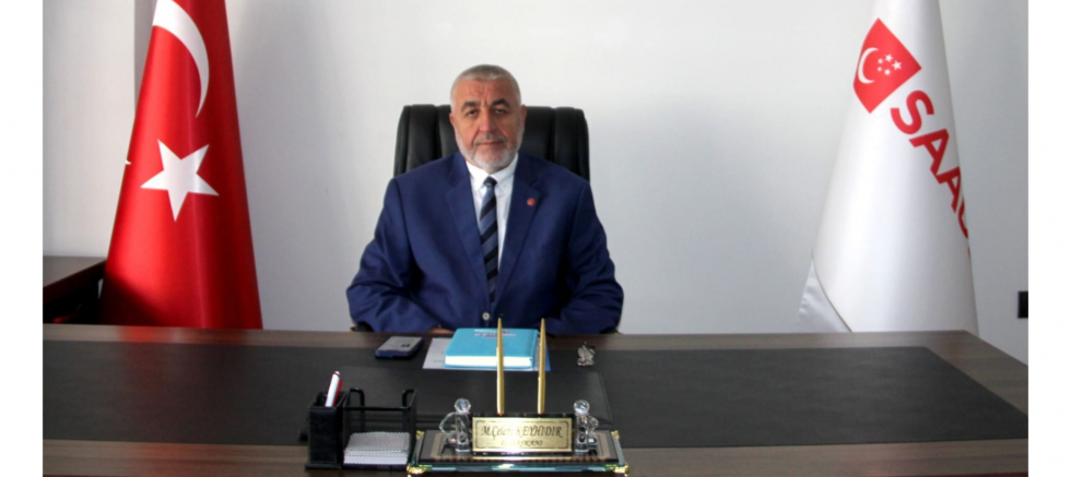 Başkan Muhammet Çelebi Keyhıdır: Su Yoksa Üretim de Yok