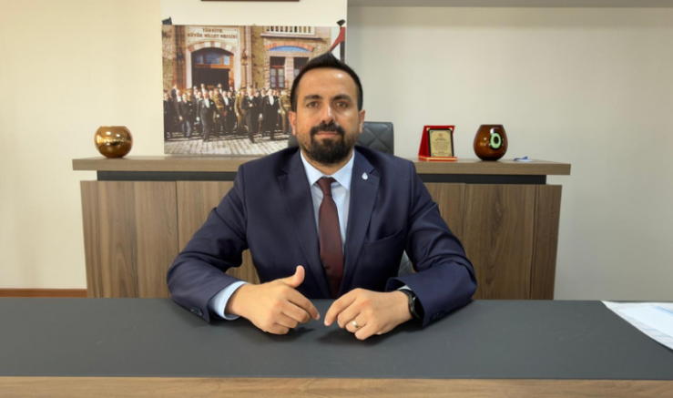 Başkan Muhammet Yılmaz: Bu Pazar Seçim Olsa DEVA Partisi Hazır