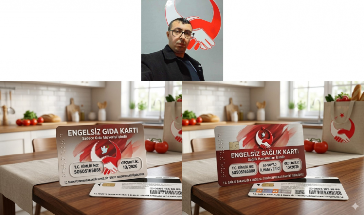 Başkan Mustafa Kızılcan: “Türkiye’de Sosyal Adalet Seferberliğini Başlatıyoruz”