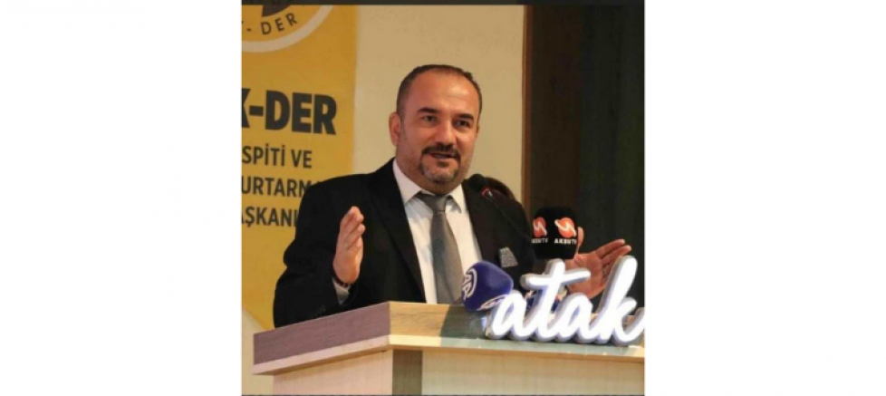 Başkan Ömer Özkan: 