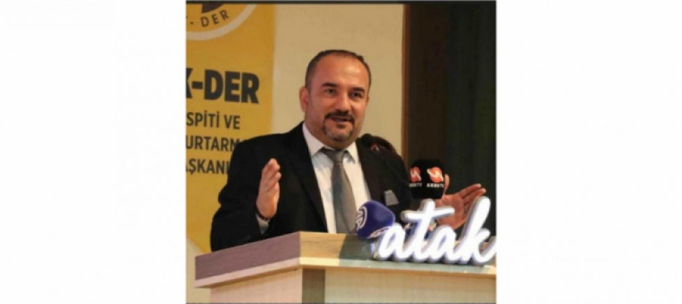 Başkan Ömer Özkan: “Türk Milleti, Adaletin Siyasi Çıkarlara Kurban Edilmesine Asla İzin Vermeyecektir!”