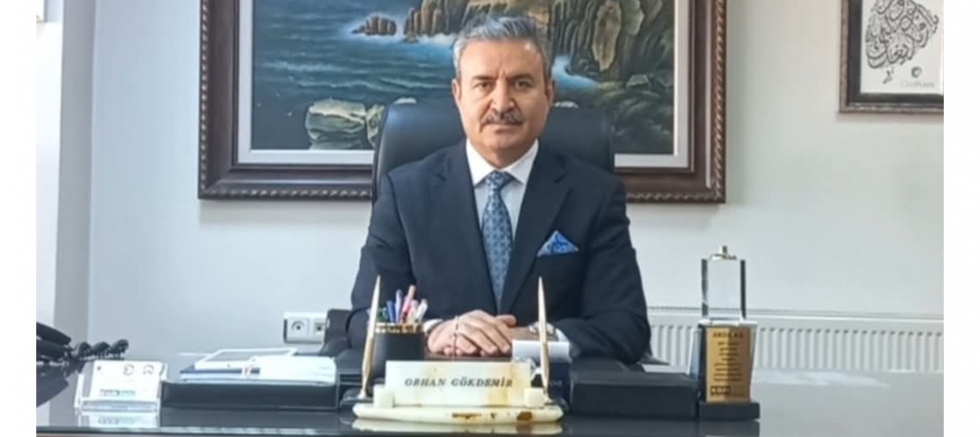 Başkan Orhan Gökdemir: Güçlü Ekonominin Temeli Güçlü Hukuktur