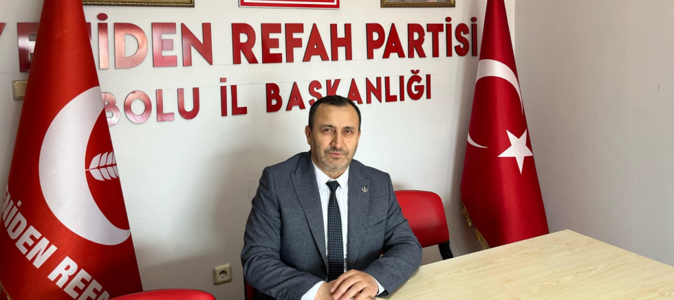 Başkan Sadettin Baskın: “Gerede’de Stantlarımıza Yapılan Müdahale Demokrasiye Vurulmuş Bir Darbedir”