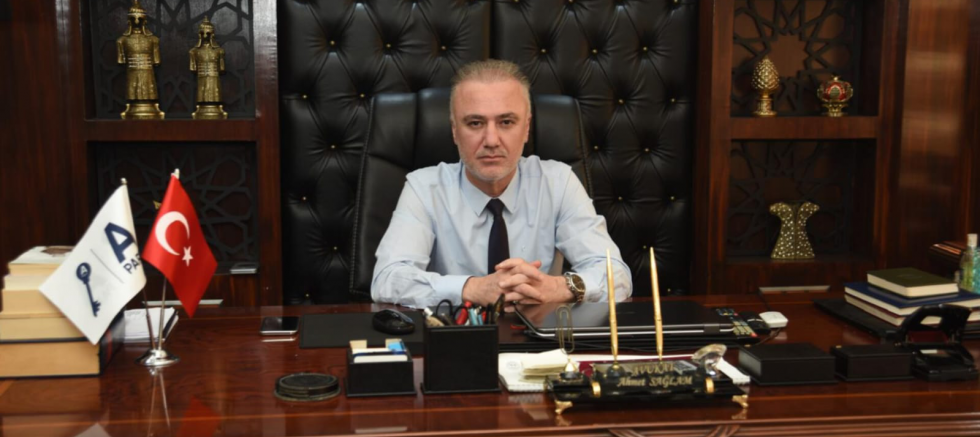 Başkan Sağlam: Çiftçimiz Destek Bekliyor