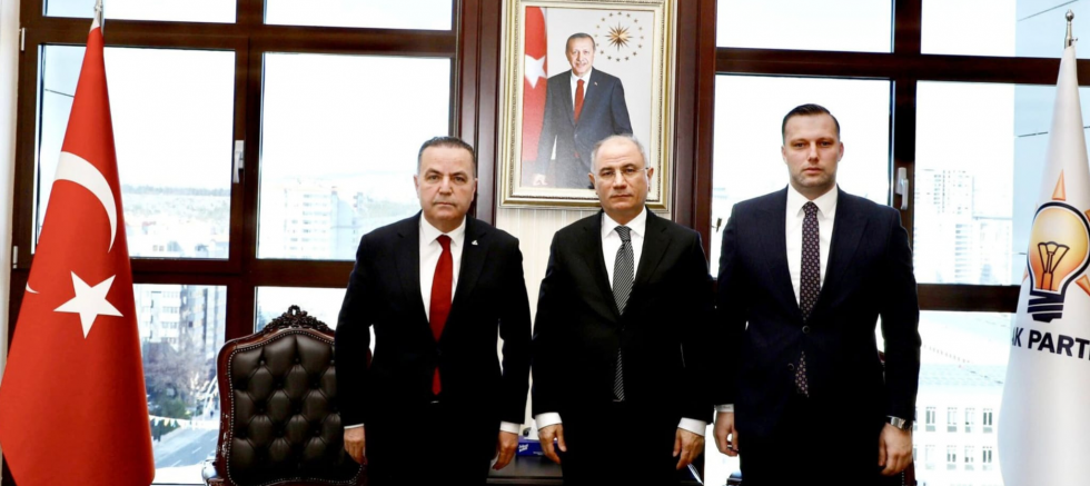 Başkan Semih Narlı: Bu Coğrafyada Güçlü Kalmanın Yolu Birlikten Geçiyor