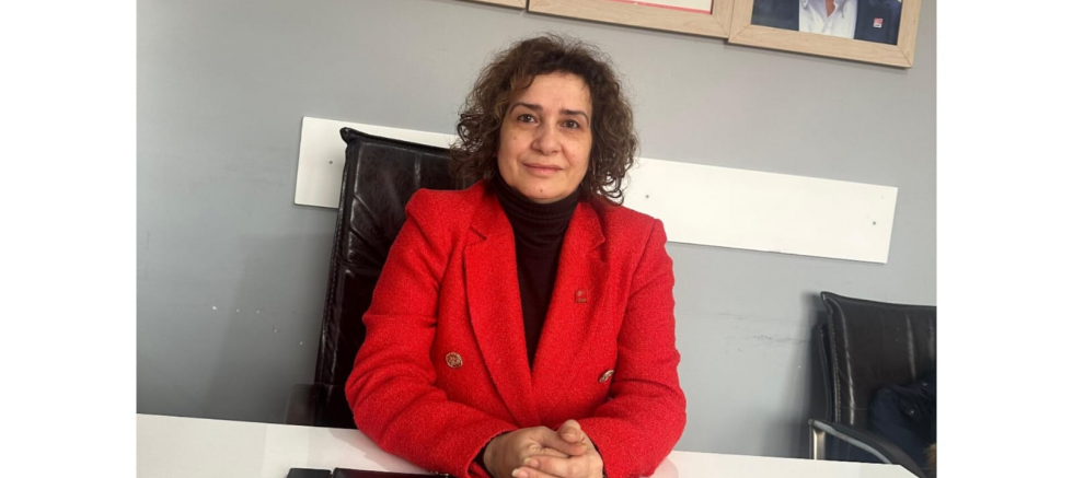Başkan Yedekçi: “Sözcü TV Susturulurken Terör Liderine Alan Açılması Skandaldır”