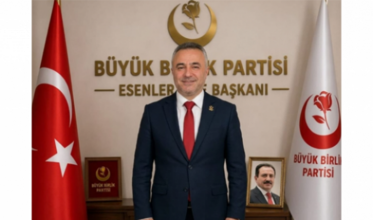 BBP Esenler Teşkilatından Destici'ye Destek: Hayrettin Semiz'den Emekliler İçin Kaynak Çağrısı