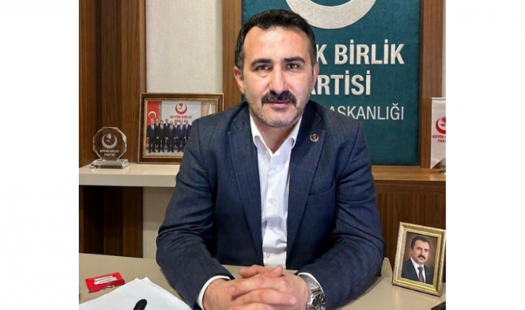 BBP’li Adem Özkan: Eğitimde Şeffaflık ve Fırsat Eşitliği Sağlanmalıdır