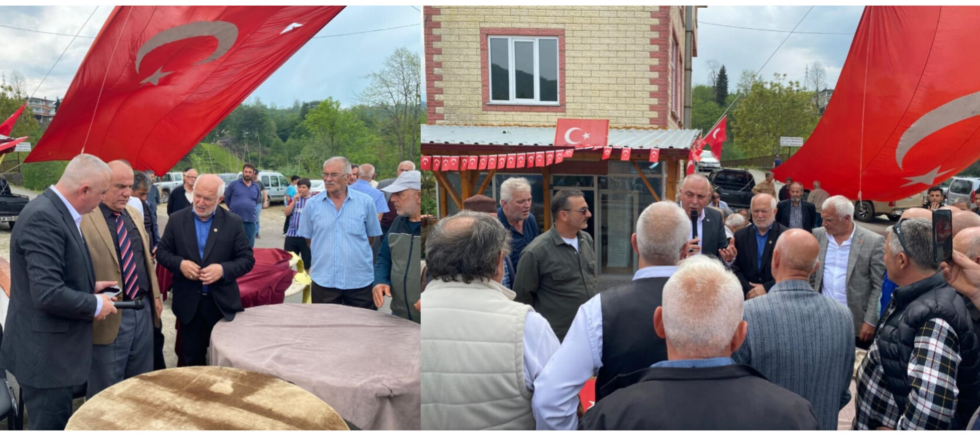 BBP’li Mikail Torlak’tan Yol Çalışmaları İçin Teşekkür: “Vatandaşımızın Mağduriyeti Gideriliyor”