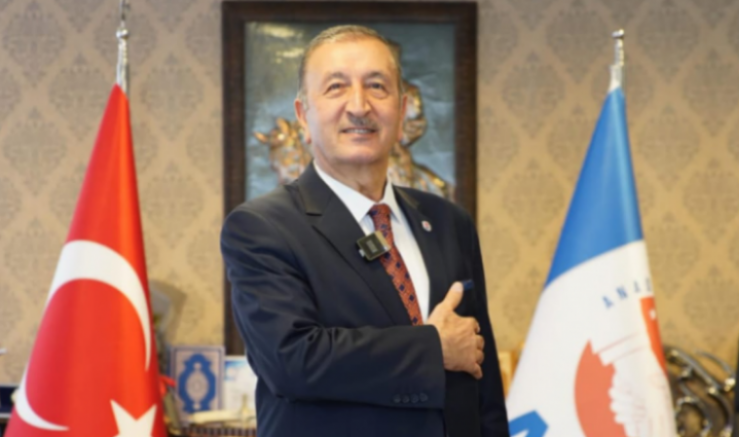 Bedri Yalçın: Anadolu’nun Bağrından Doğan Siyaset Milletin Hizmetinde Olacaktır