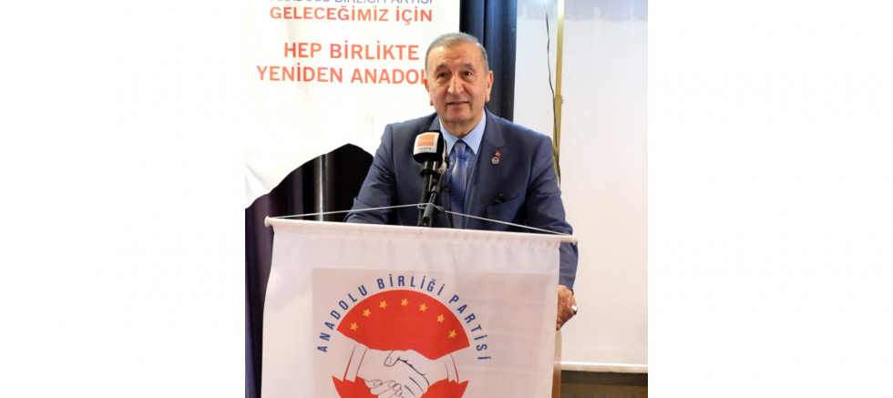 Bedri Yalçın’dan Açılım Tepkisi: “Parolamız tektir ve değişmez, ya istiklâl ya ölüm!”