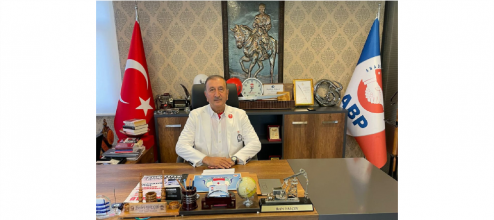 Bedri Yalçın: Gençlerimizi Geleceksizliğe Mahkûm Etmemeliyiz