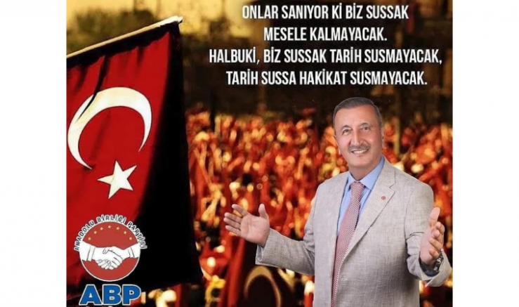 Bedri Yalçın: Mazlumun Ahı Yerde Kalmaz