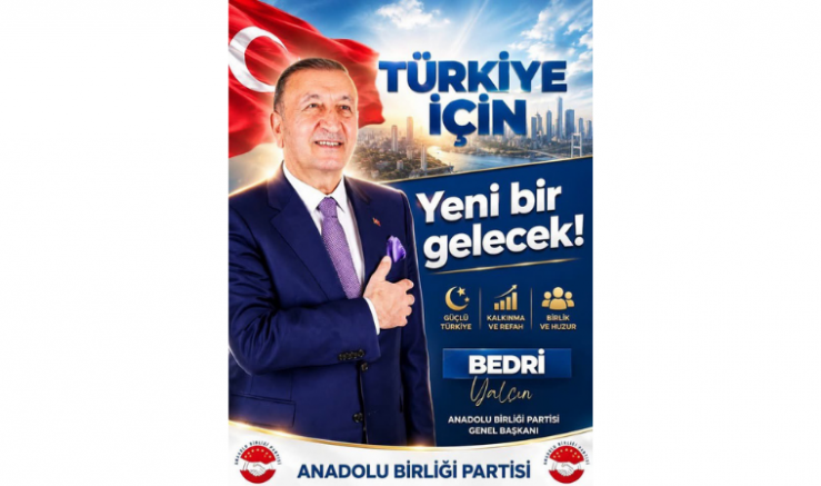 Bedri Yalçın: Milletin Parası Üzerinden Kurulan Düzen Açıkça Sorgulanmalıdır